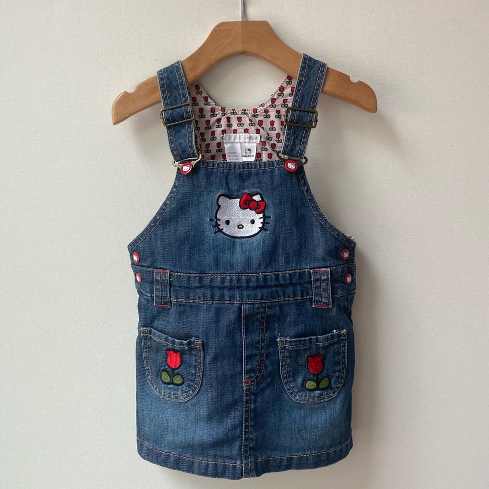 H&M Baby Overalls